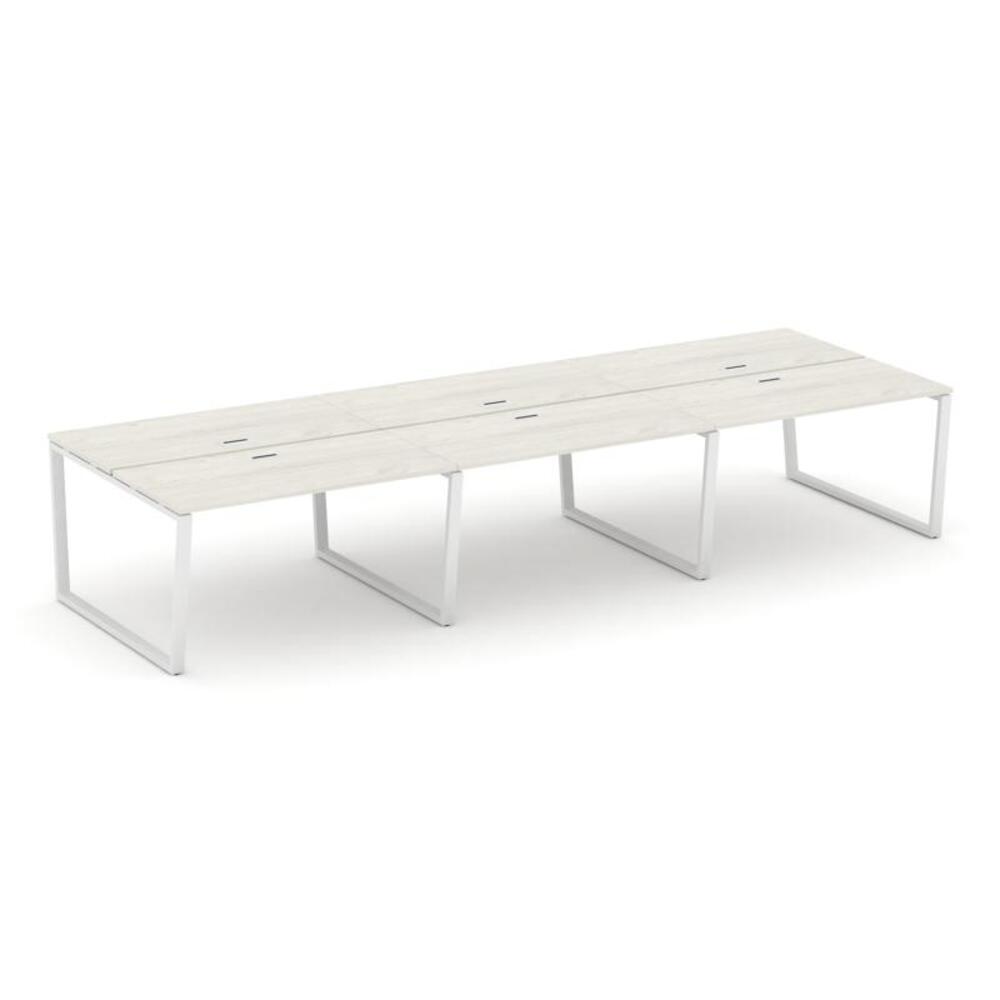 Рабочая станция двухсторонняя