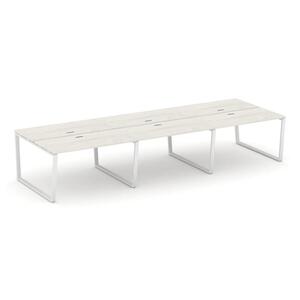 Рабочая станция двухсторонняя