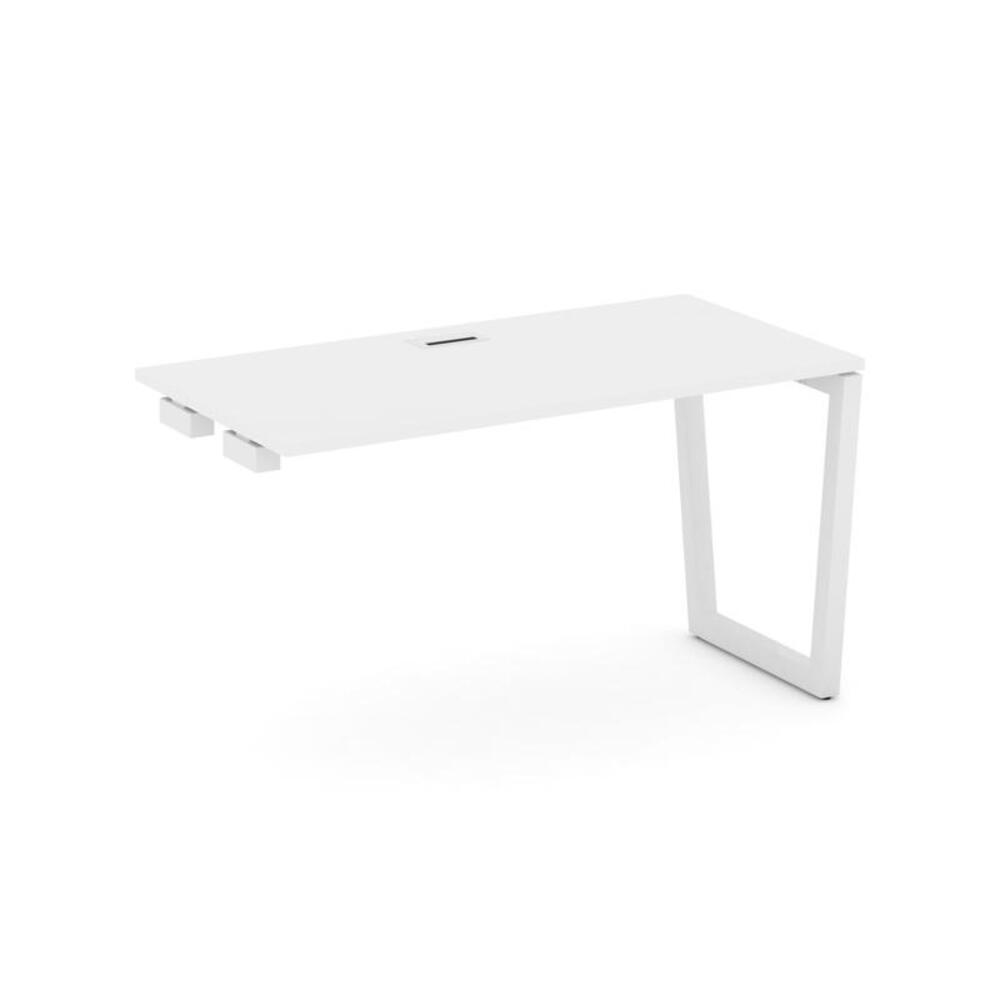 Стол-приставка к опорным элементам