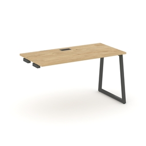 Стол-приставка к опорным элементам