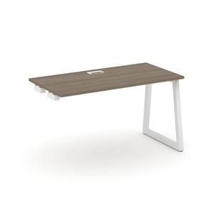 Стол-приставка к опорным элементам