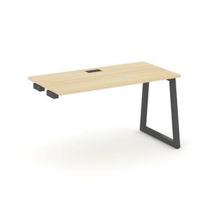 Стол-приставка к опорным элементам