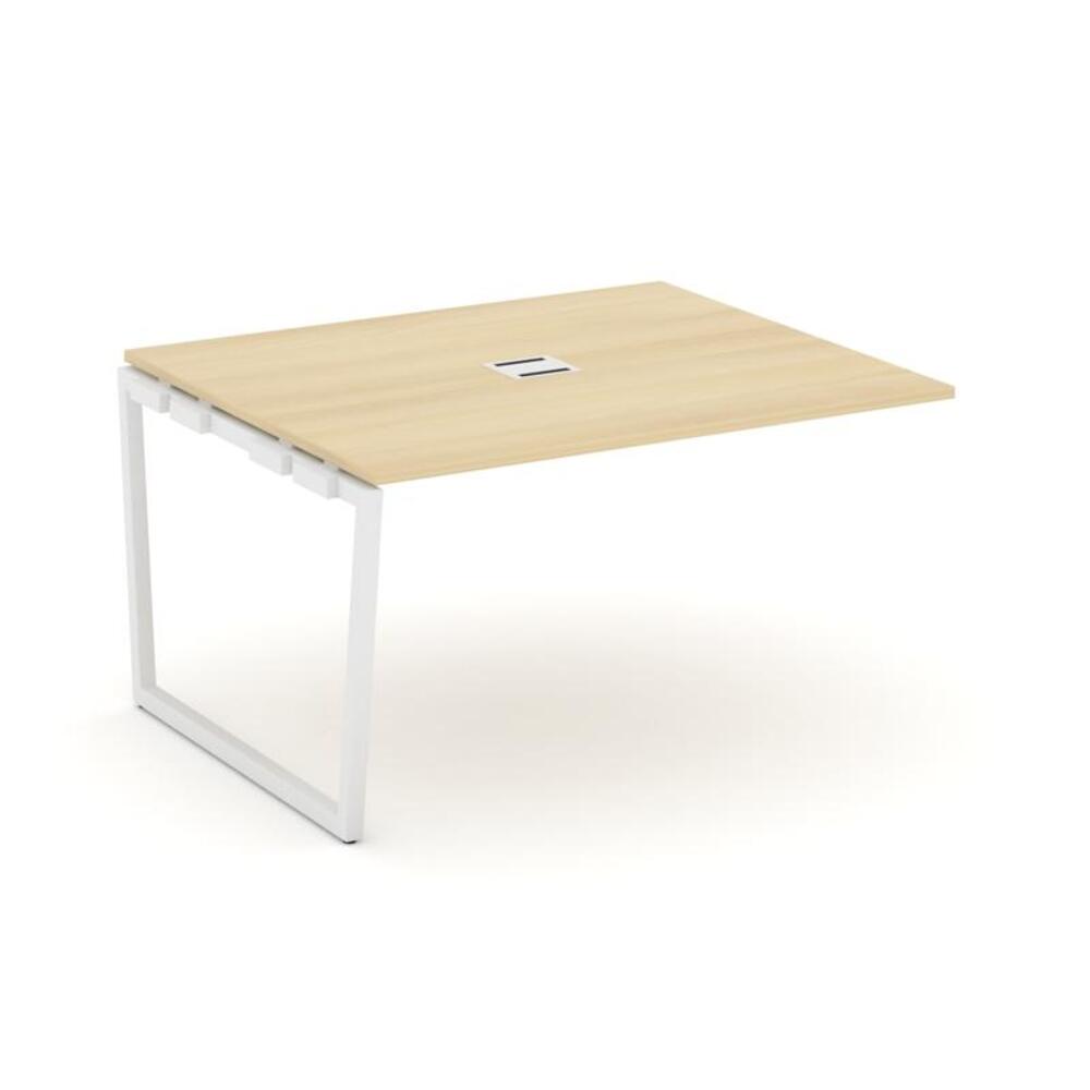 Проходной наборный элемент