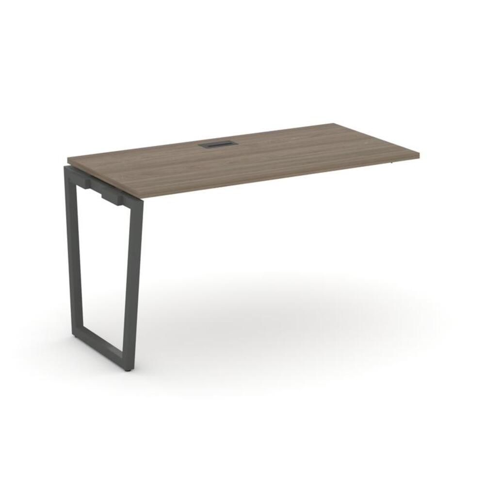 Проходной наборный элемент