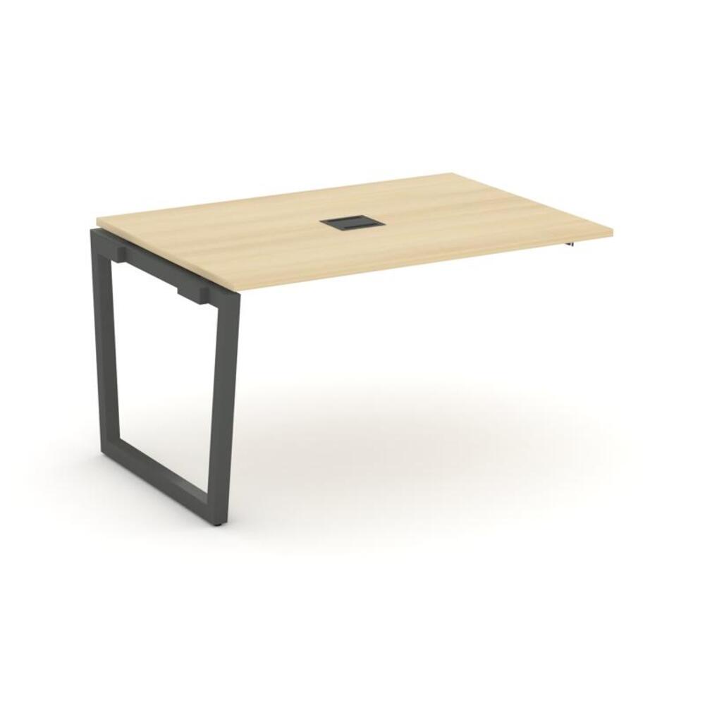 Проходной наборный элемент