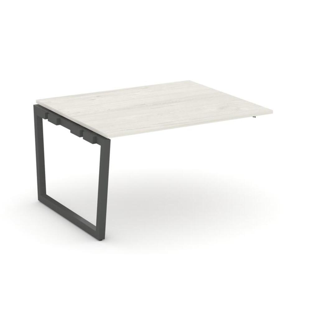 Проходной наборный элемент