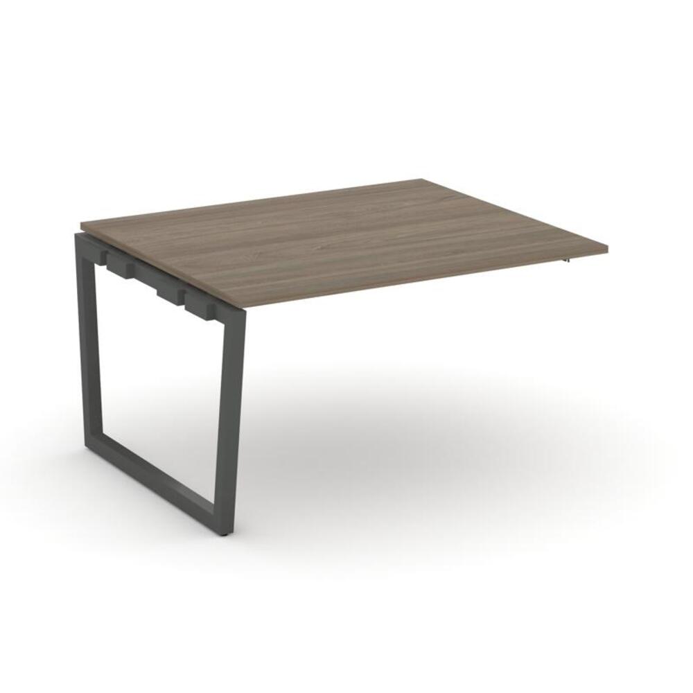 Проходной наборный элемент