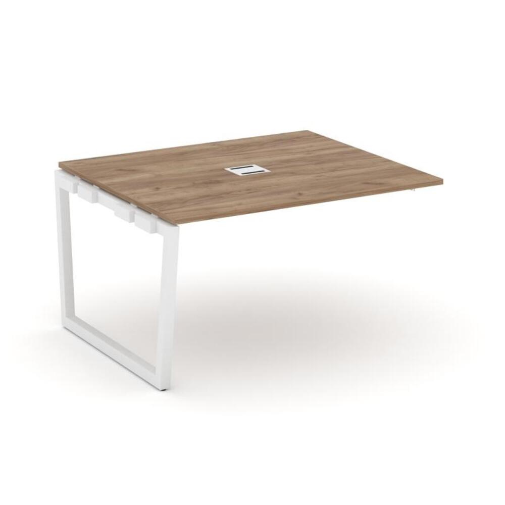 Проходной наборный элемент