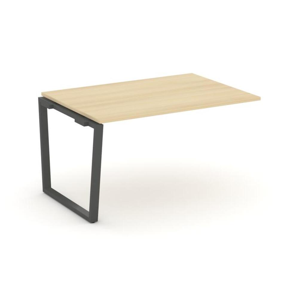 Проходной наборный элемент