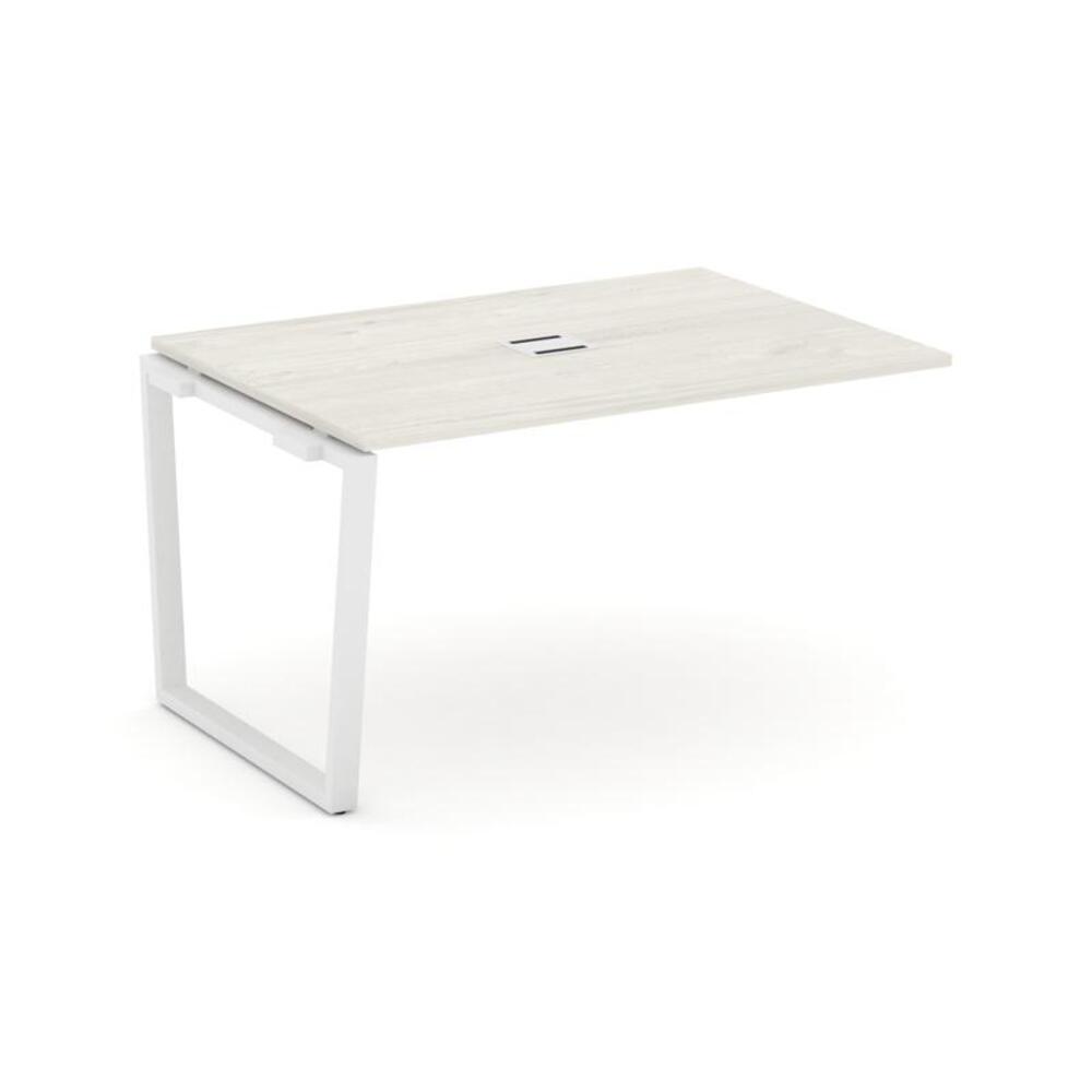 Проходной наборный элемент