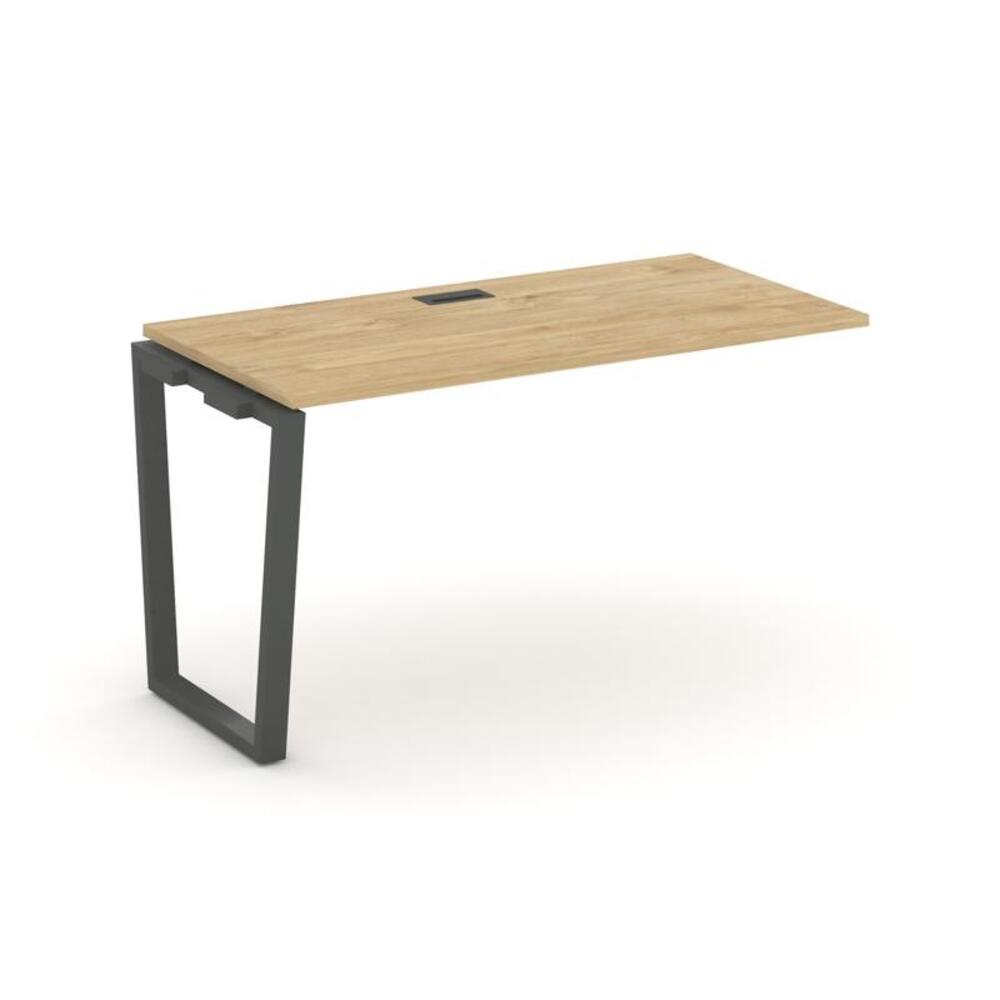 Проходной наборный элемент