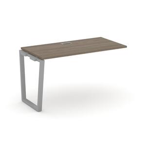 Проходной наборный элемент