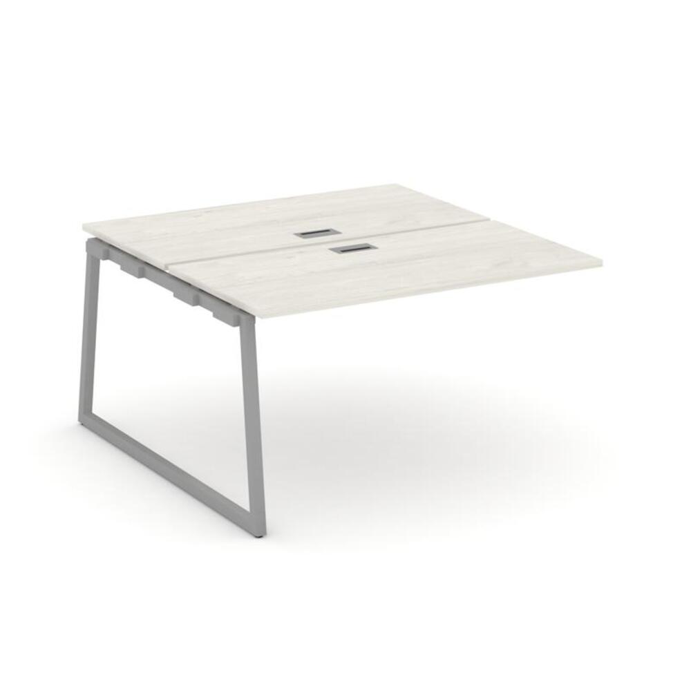 Проходной наборный элемент