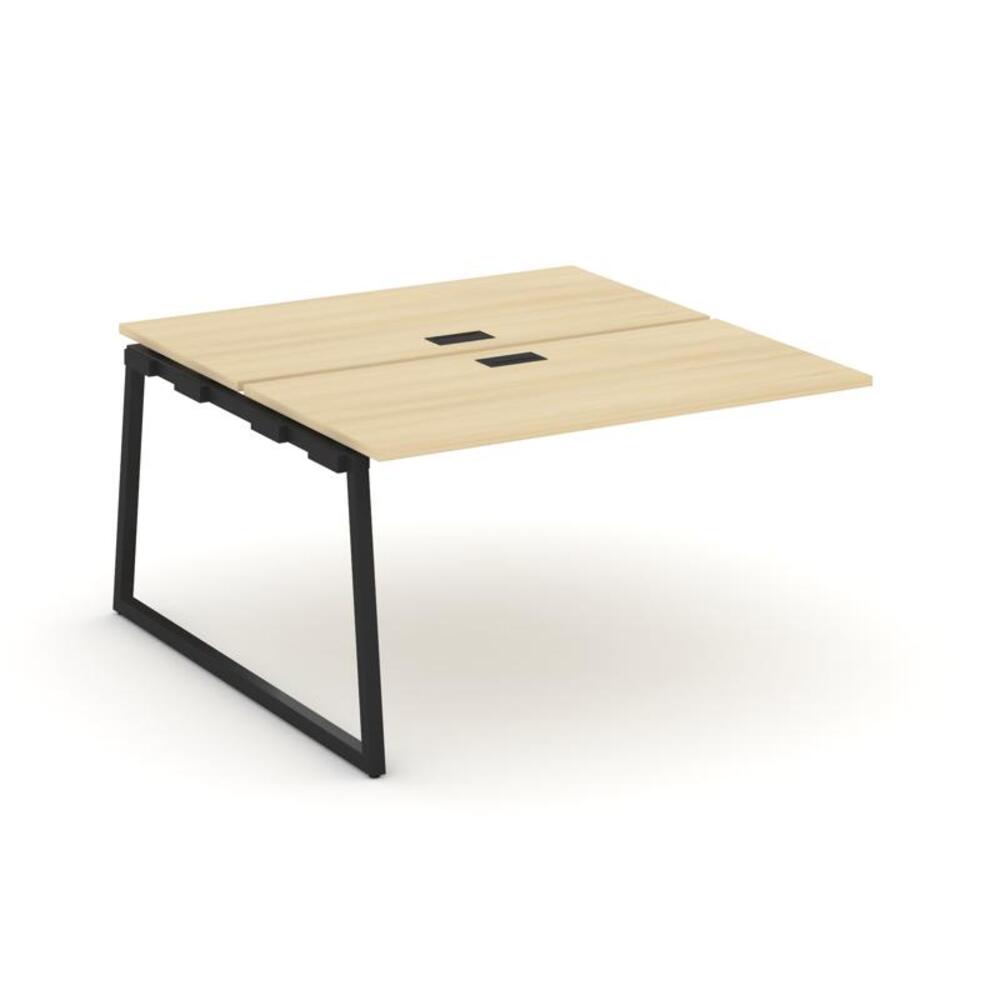 Проходной наборный элемент