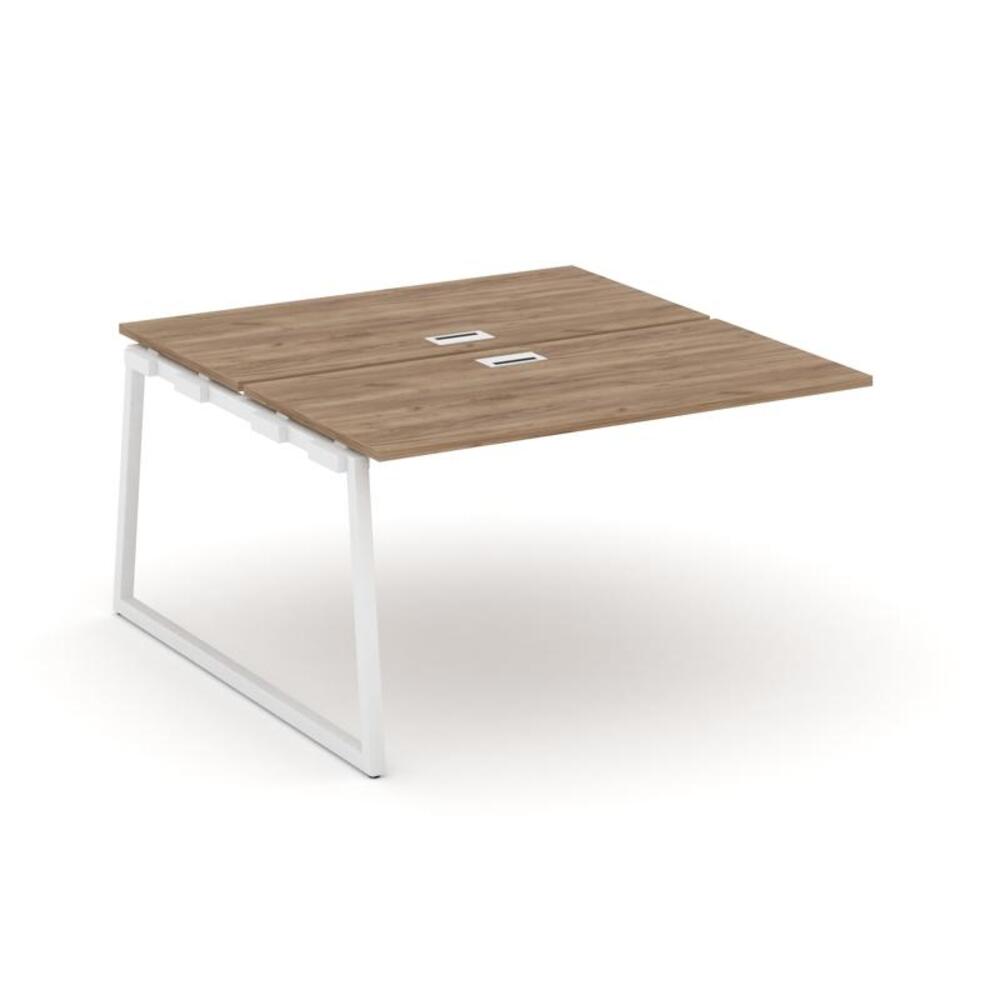 Проходной наборный элемент