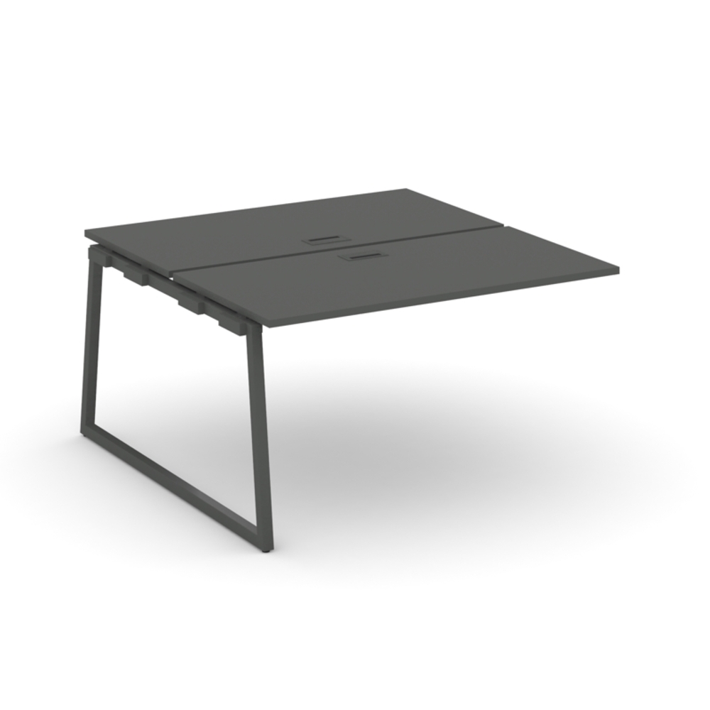 Проходной наборный элемент