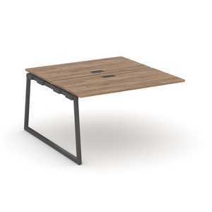 Проходной наборный элемент