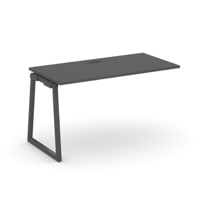 Проходной наборный элемент