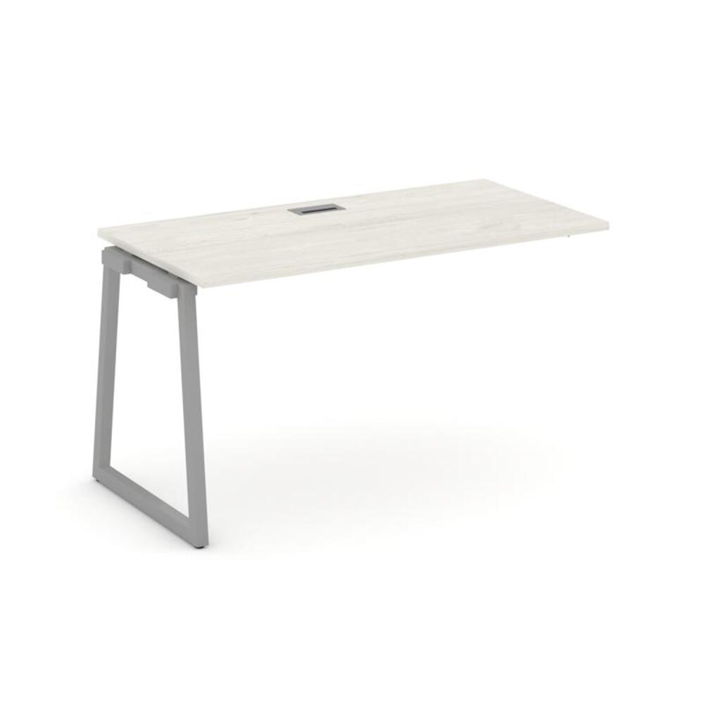 Проходной наборный элемент