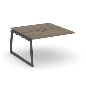 Проходной наборный элемент