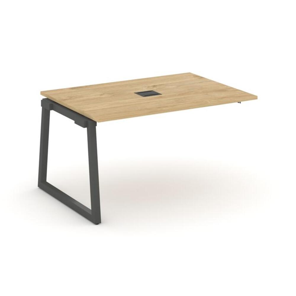 Проходной наборный элемент