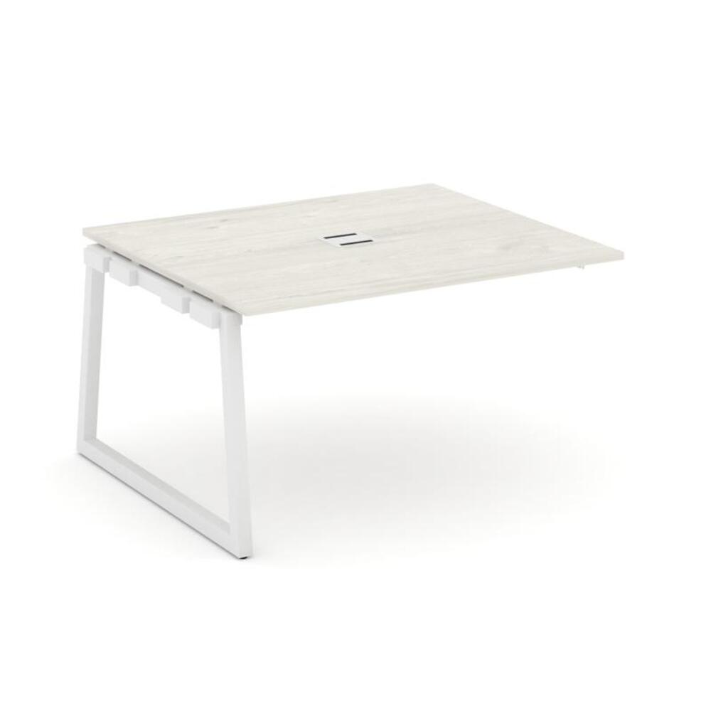 Проходной наборный элемент