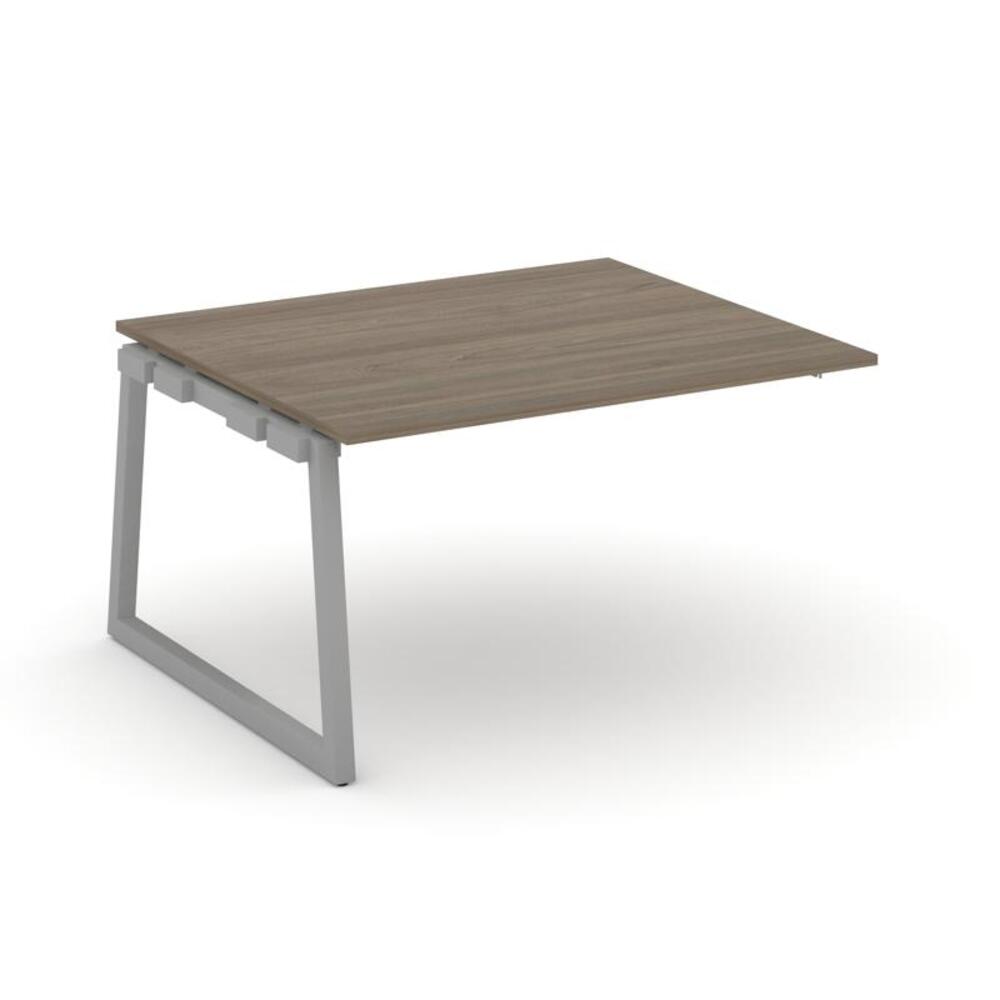 Проходной наборный элемент