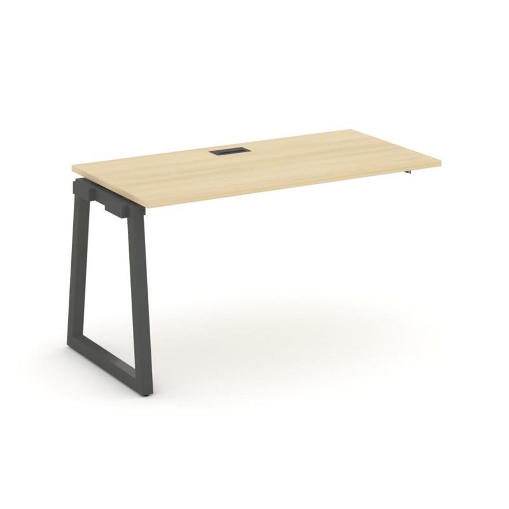 Проходной наборный элемент