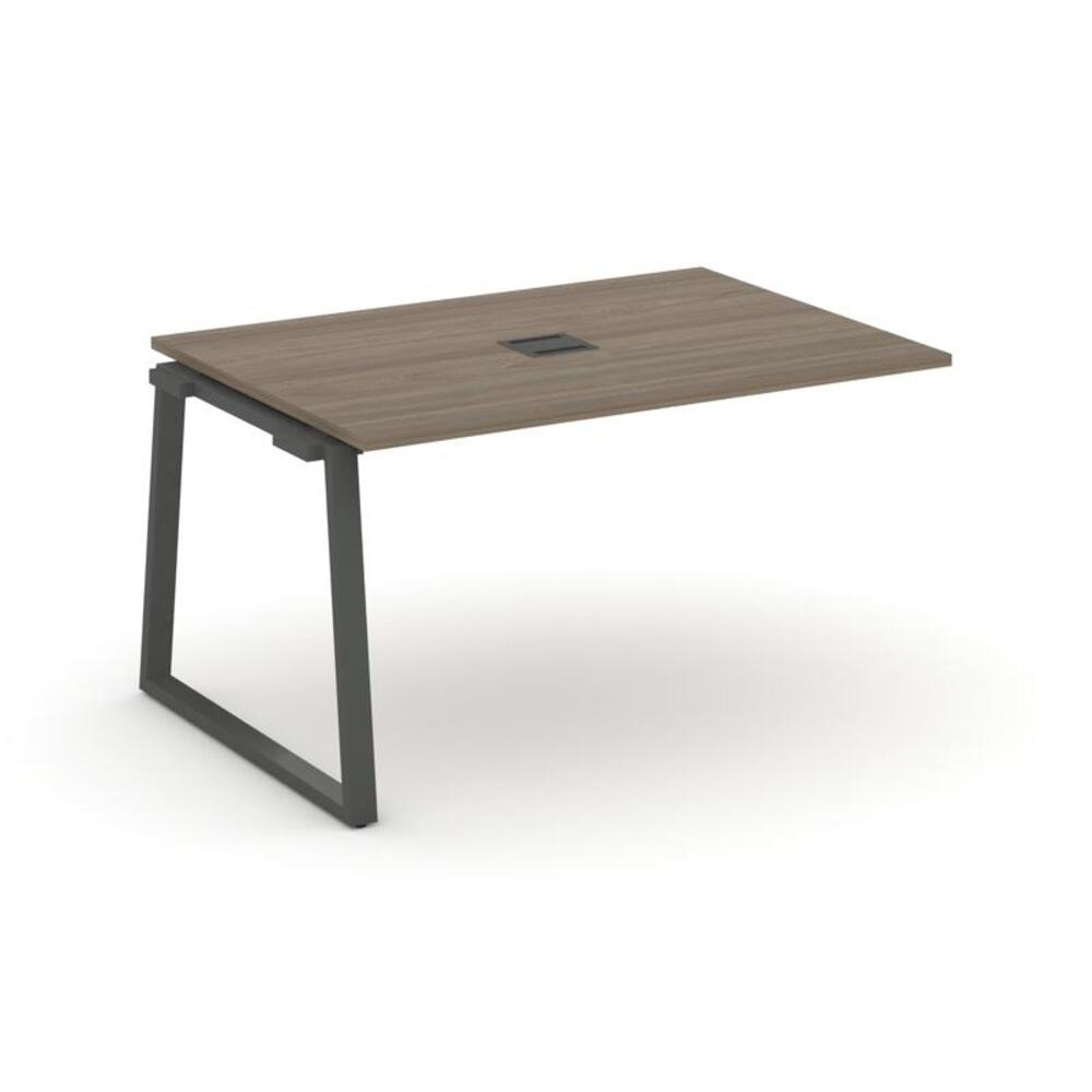 Проходной наборный элемент