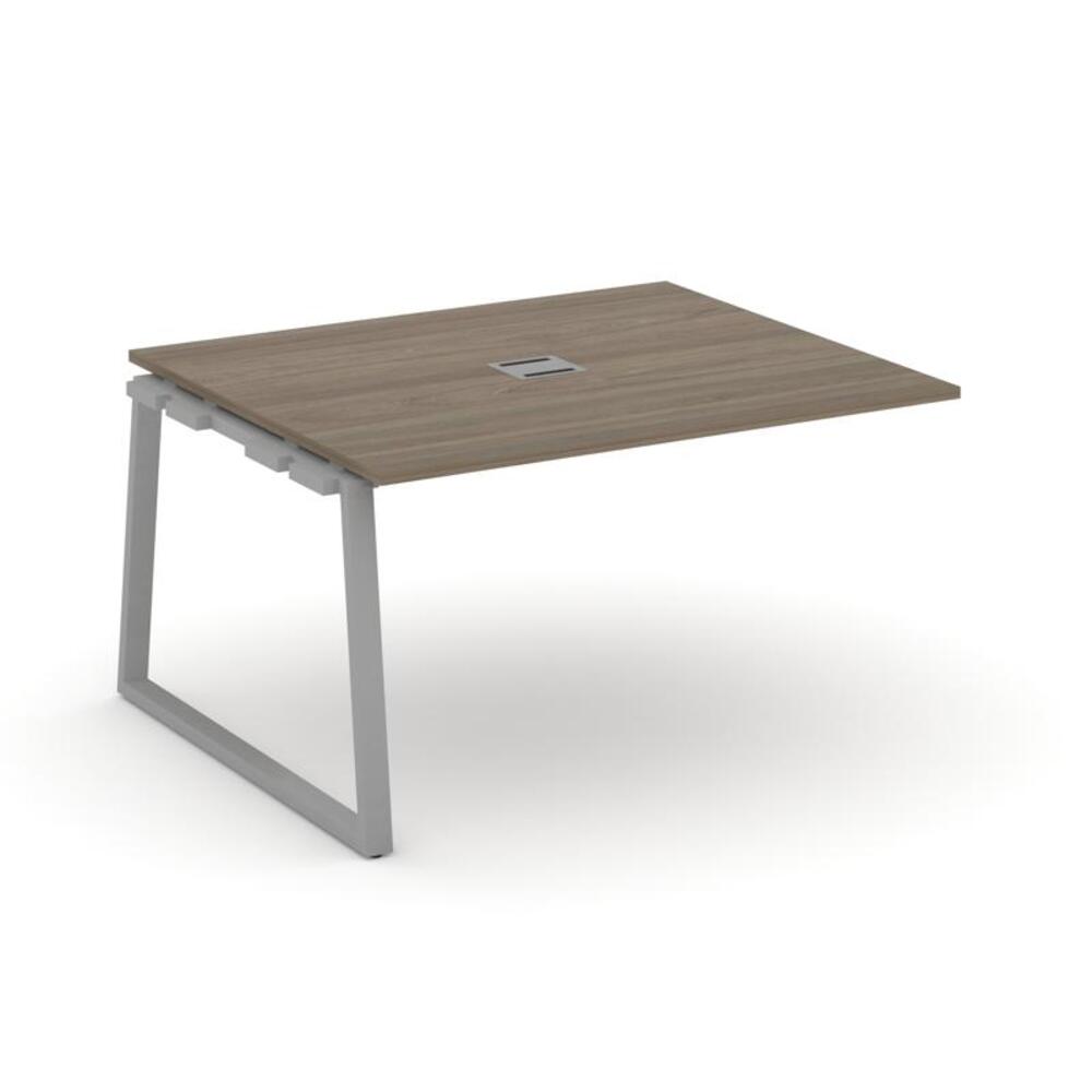 Проходной наборный элемент