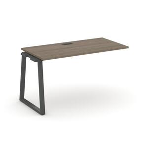 Проходной наборный элемент