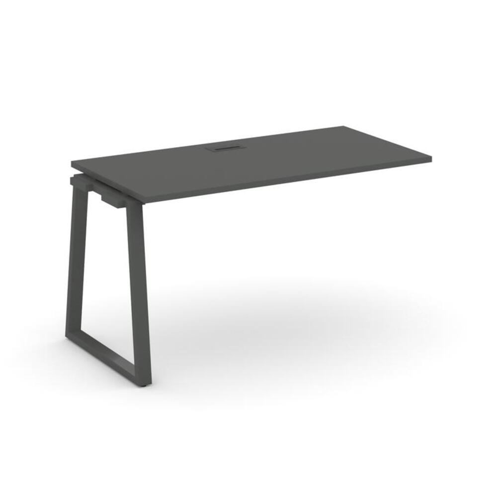 Проходной наборный элемент