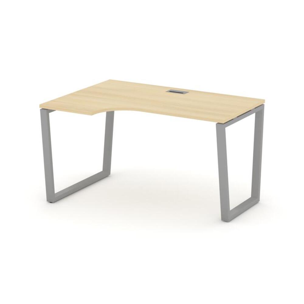 Стол рабочий эргономичный