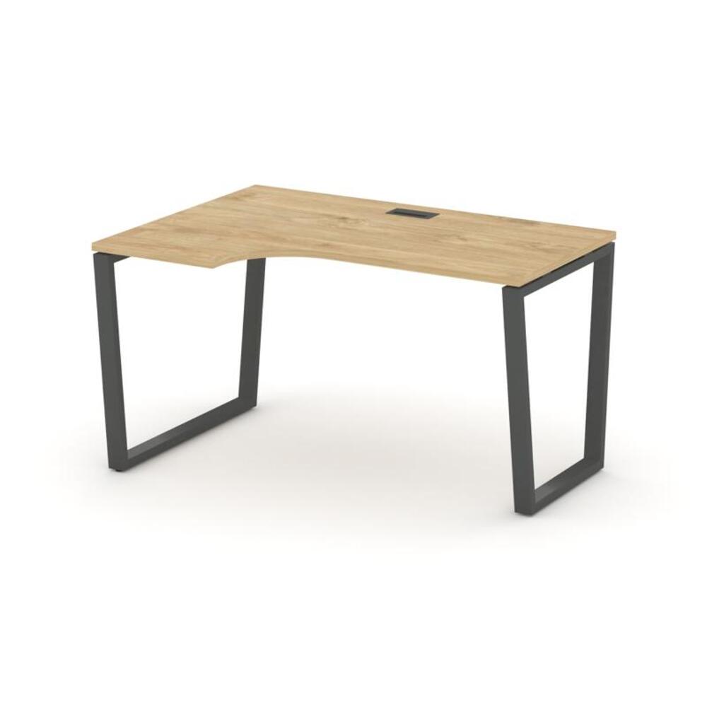 Стол рабочий эргономичный