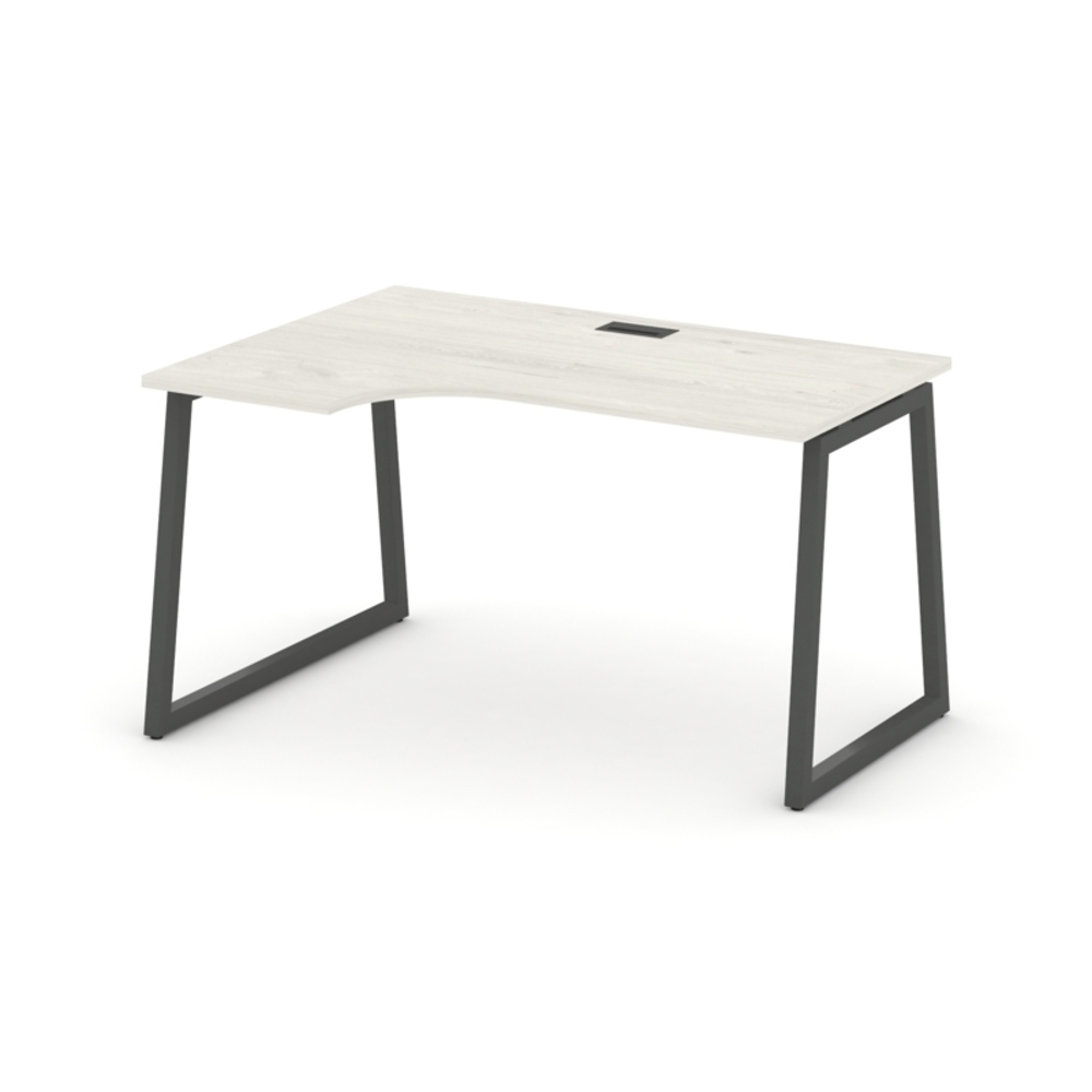 Стол рабочий эргономичный