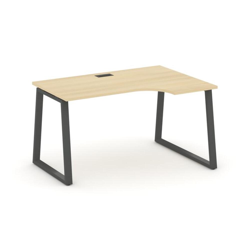 Стол рабочий эргономичный