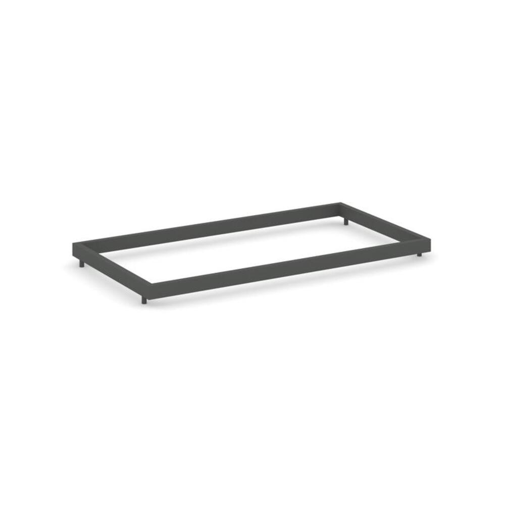 Рамка для стеллажа открытого L=387мм