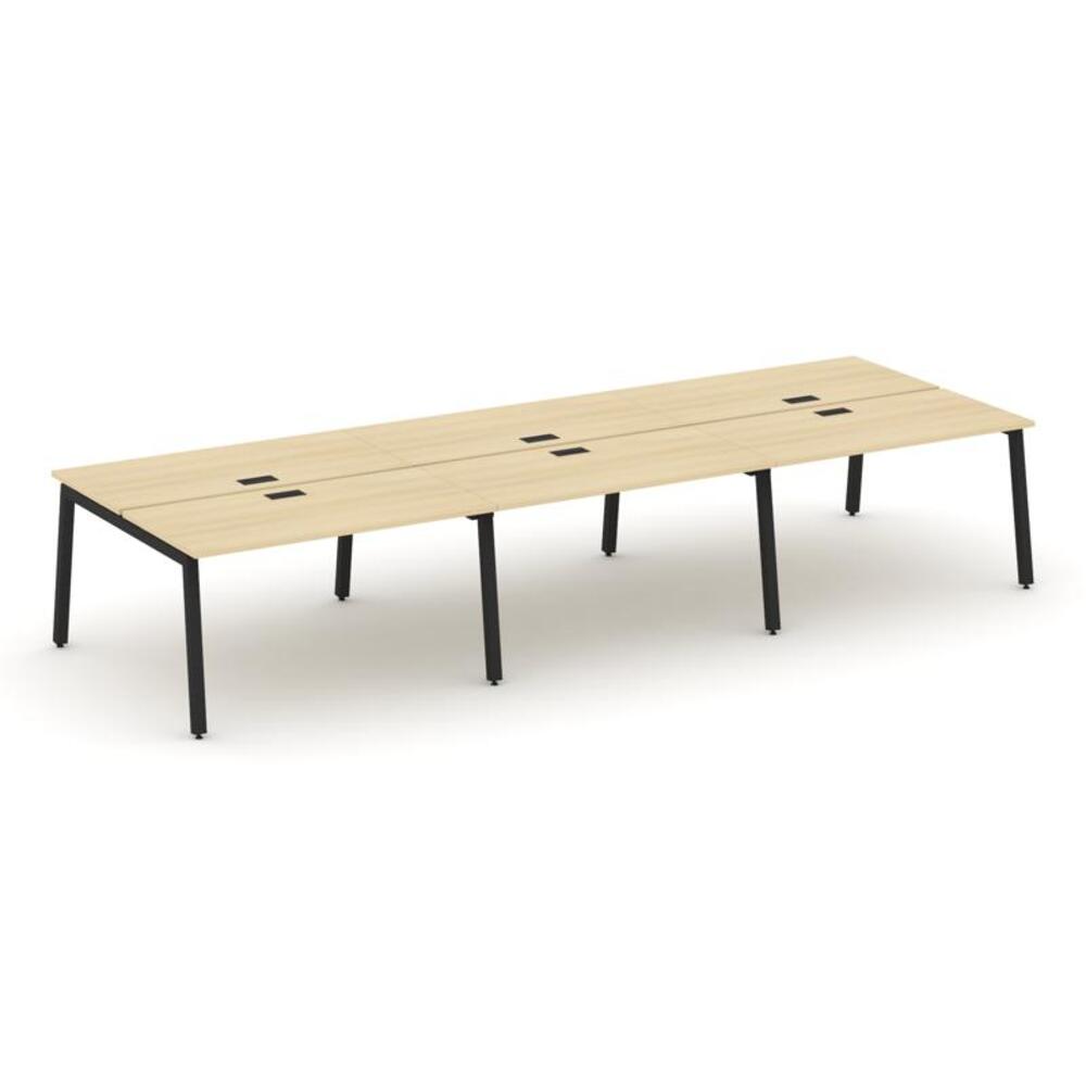 Рабочая станция двухсторонняя