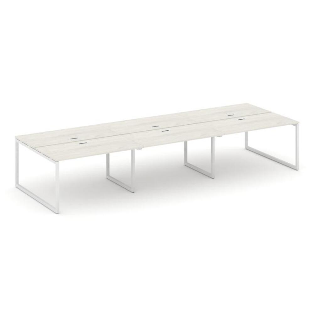 Рабочая станция двухсторонняя