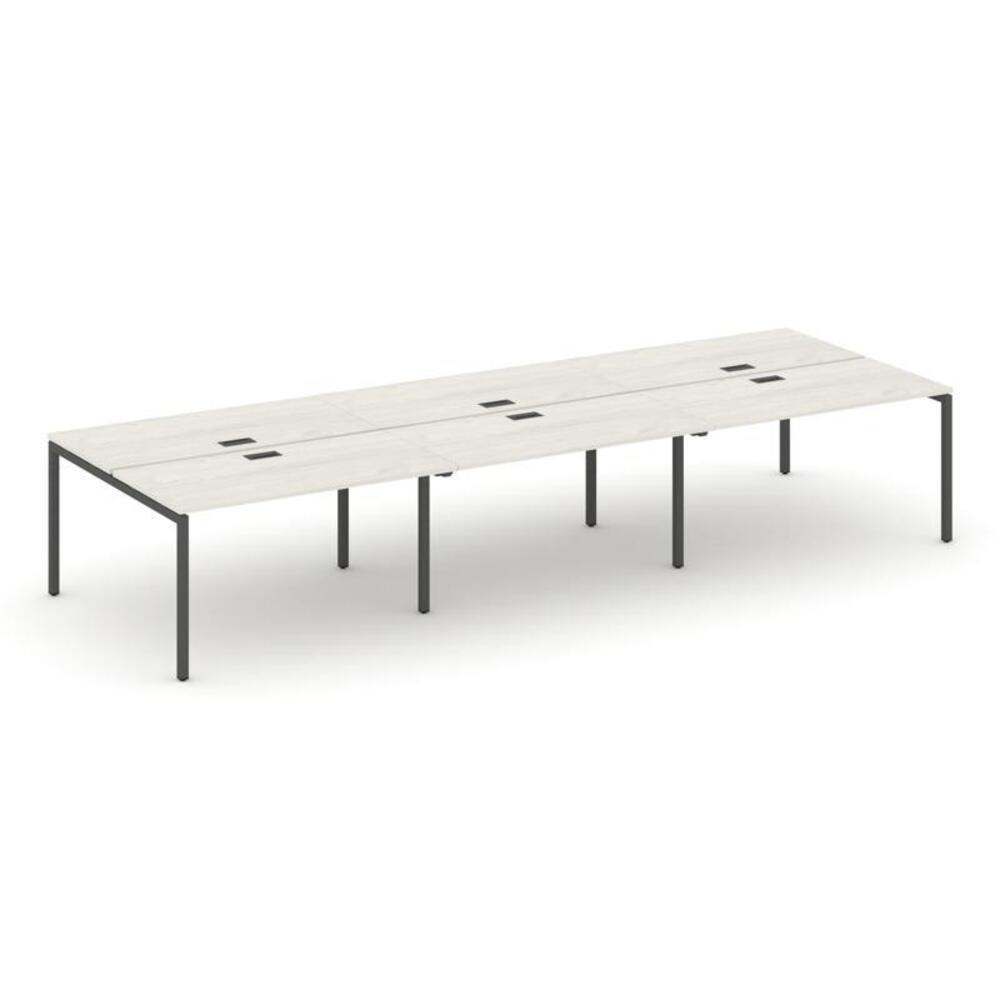 Рабочая станция двухсторонняя