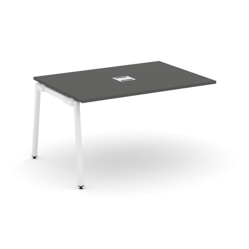 Проходной наборный элемент переговорного стола