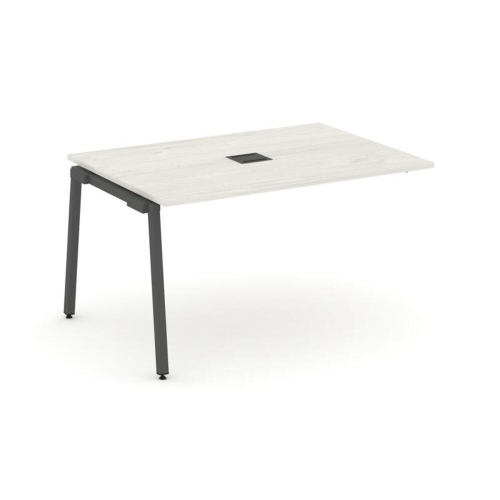 Проходной наборный элемент переговорного стола