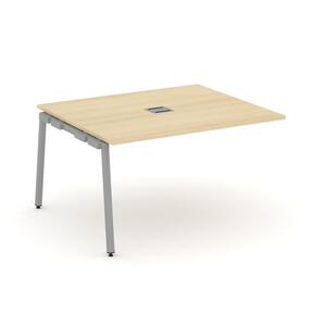 Проходной наборный элемент переговорного стола