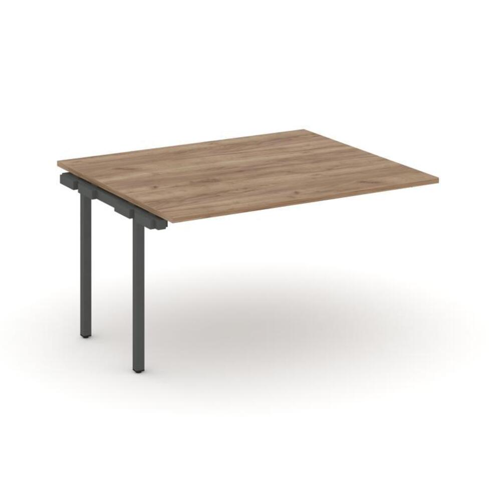 Проходной наборный элемент переговорного стола