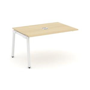 Проходной наборный элемент переговорного стола