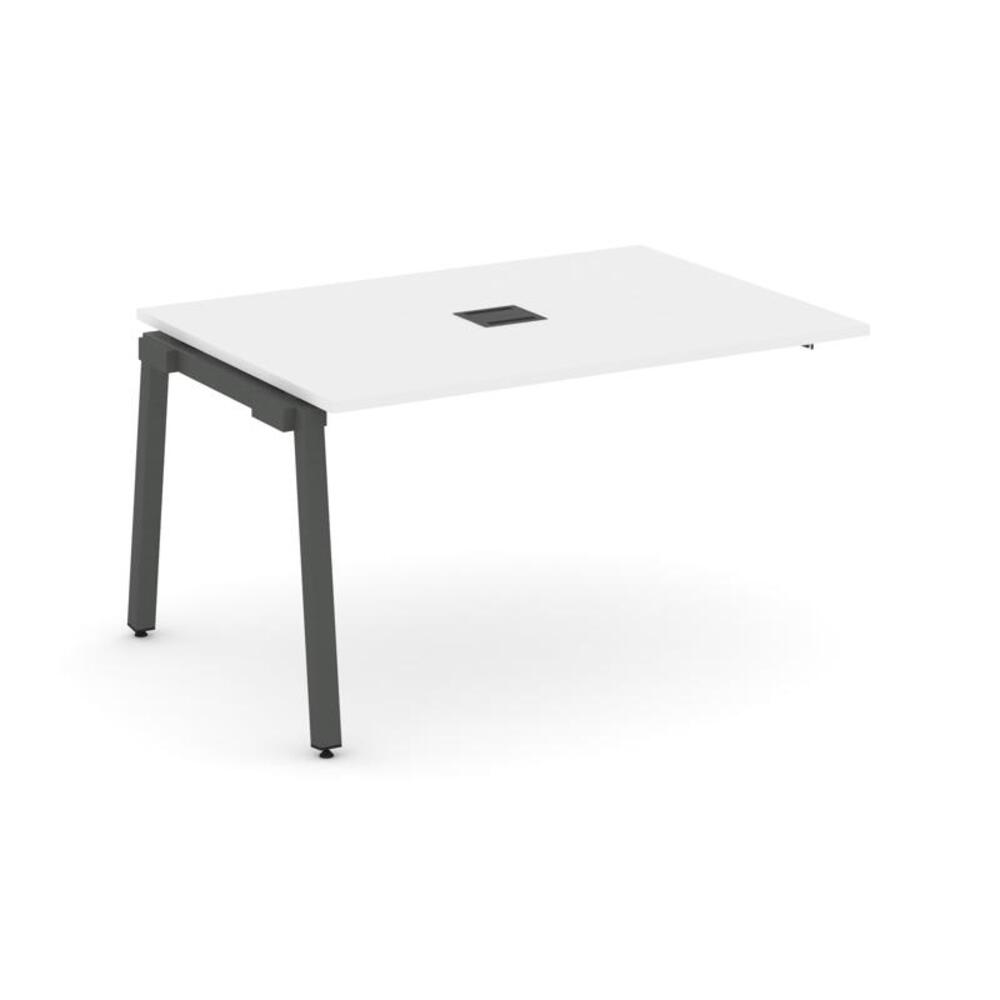 Проходной наборный элемент переговорного стола