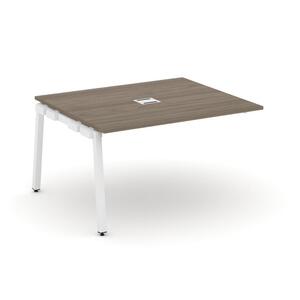 Проходной наборный элемент переговорного стола