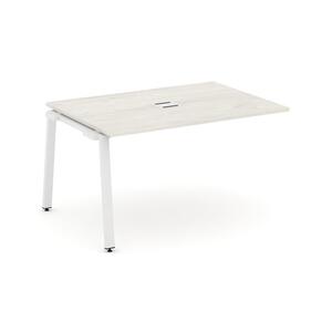 Проходной наборный элемент переговорного стола