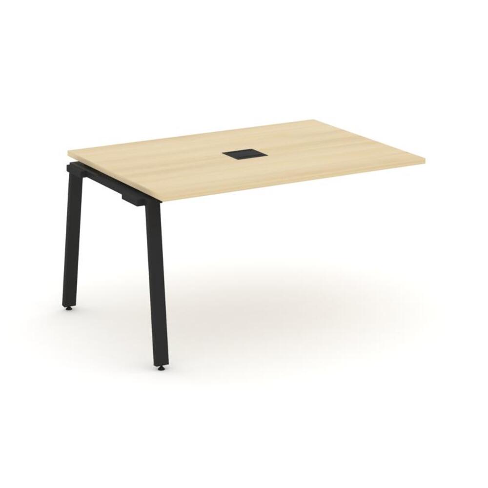 Проходной наборный элемент переговорного стола