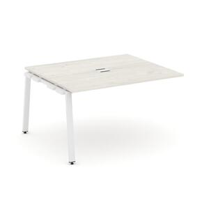 Проходной наборный элемент переговорного стола